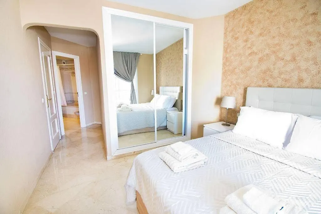 Spectacular Apartment In Matchroom Country Club Fuengirola