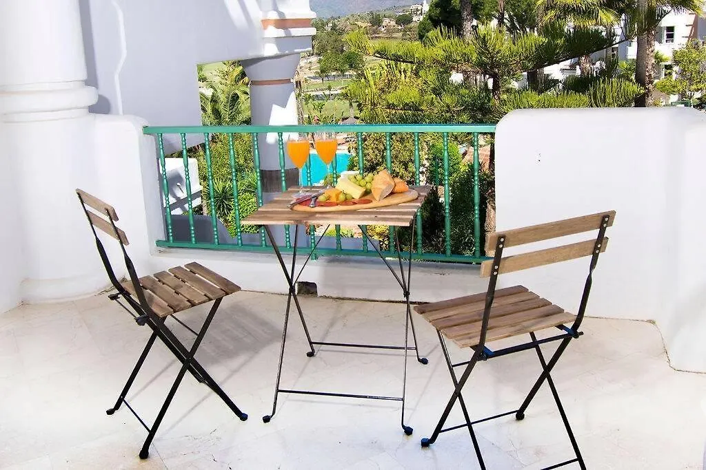 Spectacular Apartment In Matchroom Country Club Fuengirola