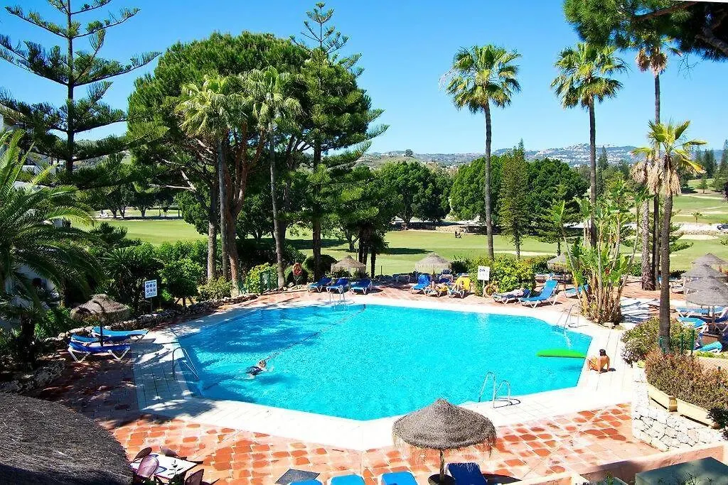 Spectacular Apartment In Matchroom Country Club Fuengirola 0*,