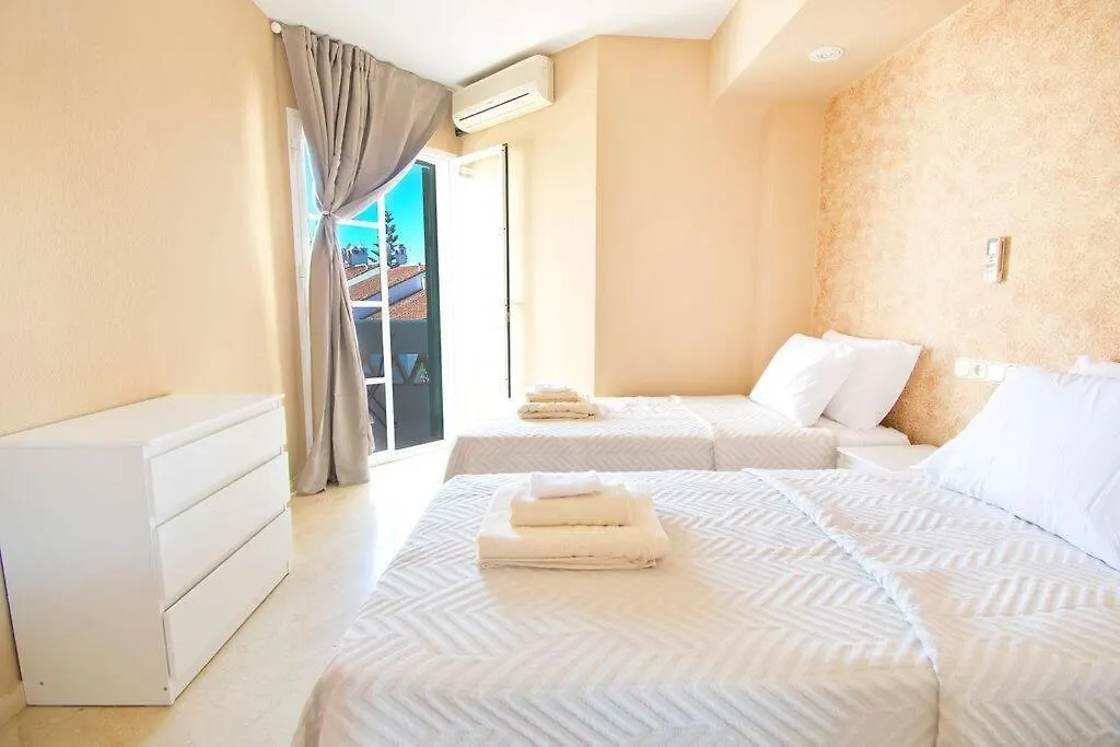 Spectacular Apartment In Matchroom Country Club Fuengirola