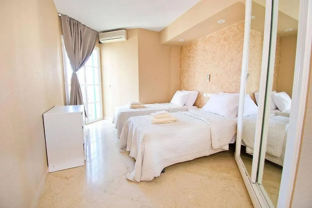 Spectacular Apartment In Matchroom Country Club Fuengirola