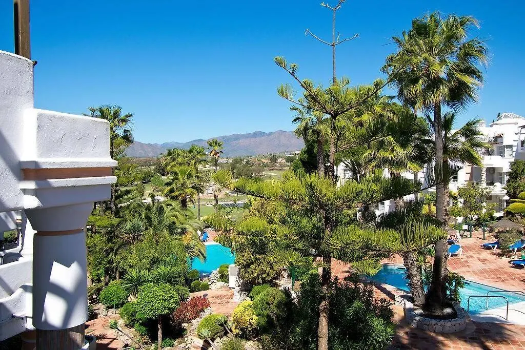 Spectacular Apartment In Matchroom Country Club Fuengirola