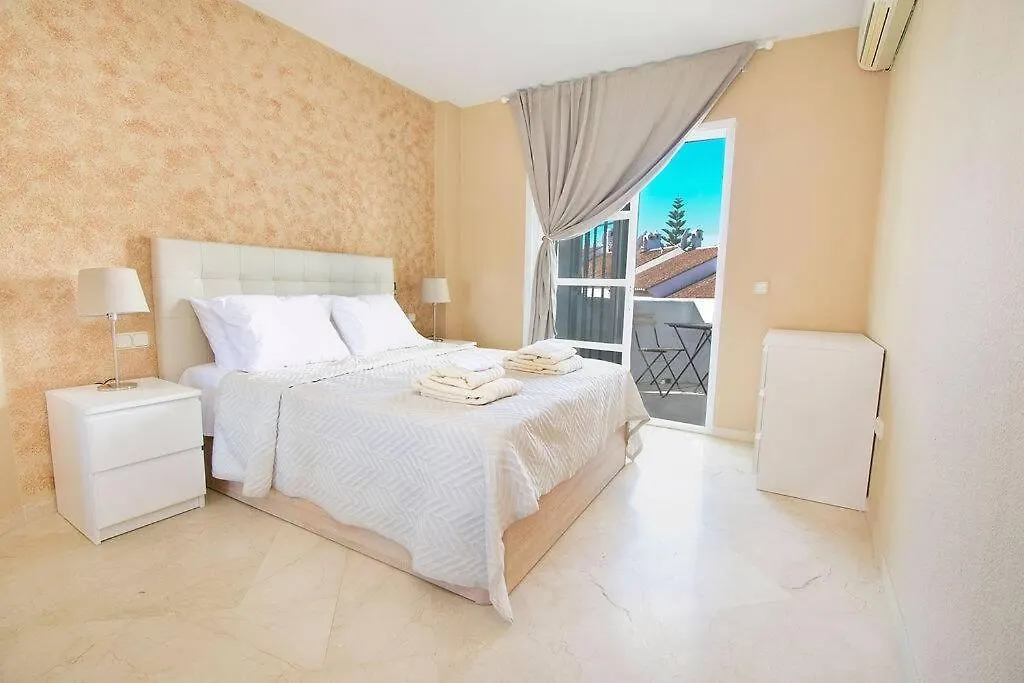 Spectacular Apartment In Matchroom Country Club Fuengirola Spain