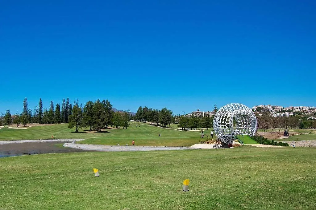 Spectacular Apartment In Matchroom Country Club Fuengirola