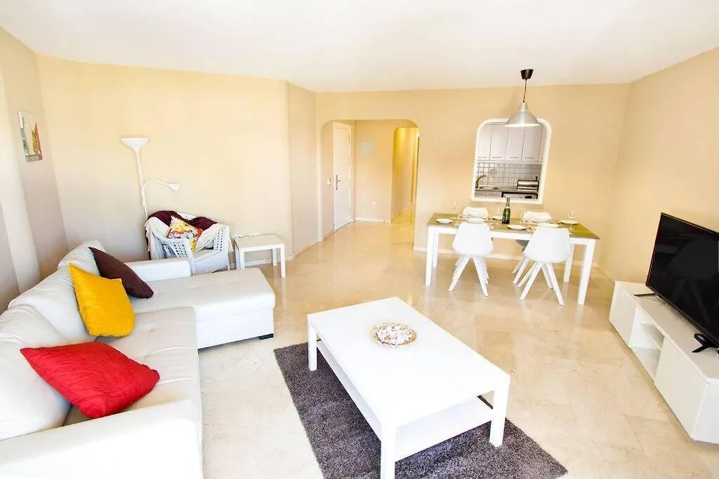 Spectacular Apartment In Matchroom Country Club Fuengirola Spain